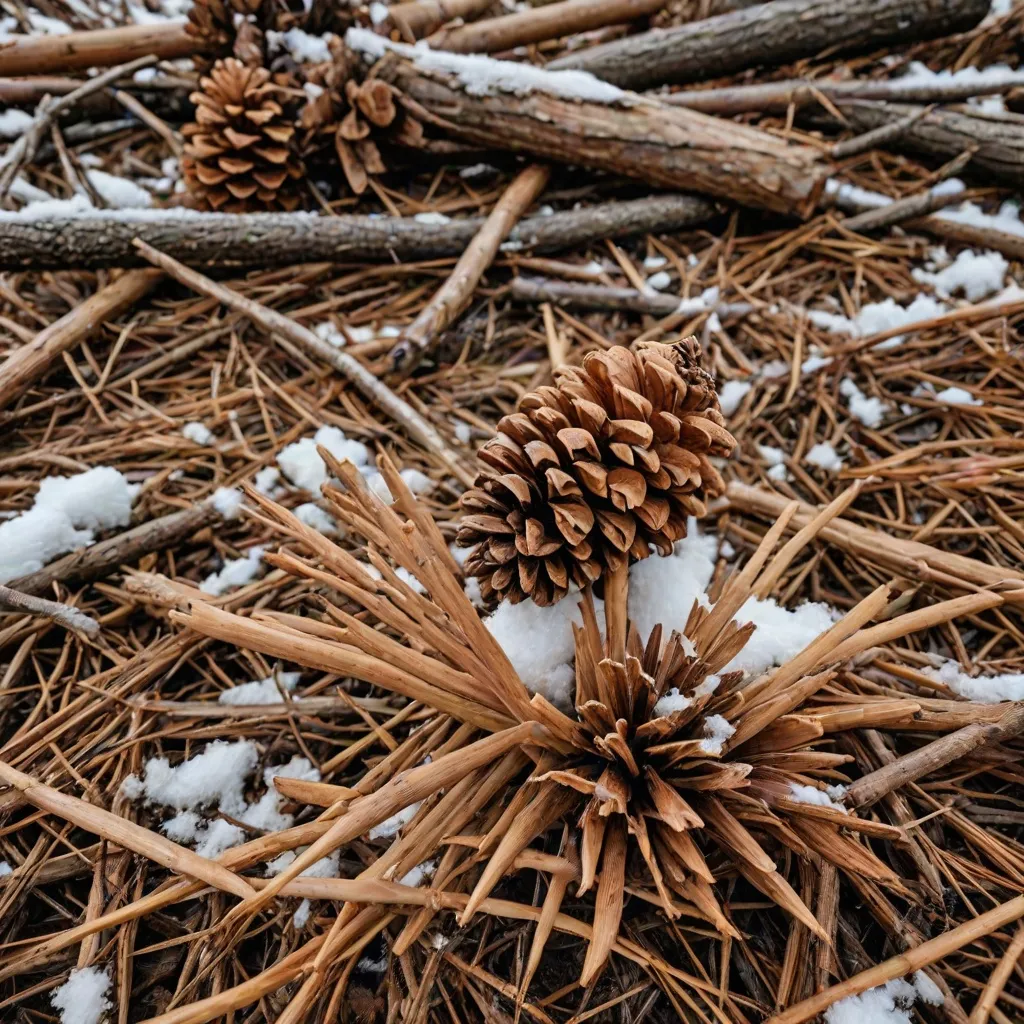 Ile schnie sosna na opał?