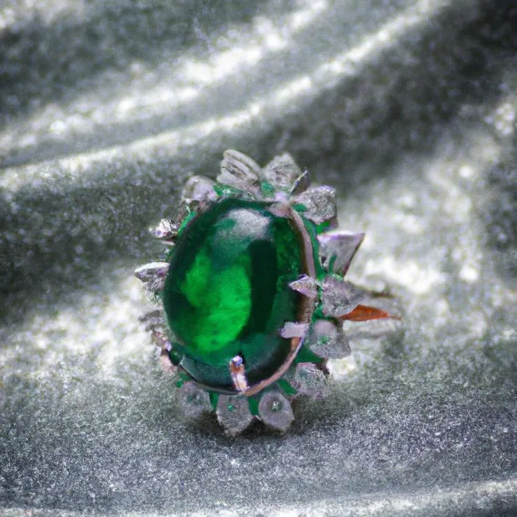 Czy szmaragdy występują w Polsce?