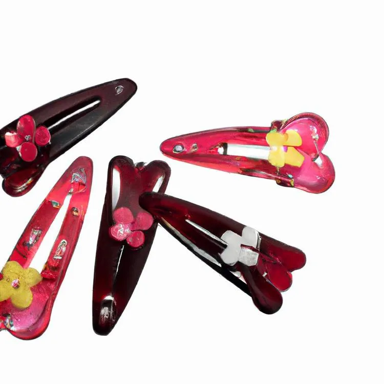 Jak spiąć włosy klamrą – poradnik dla początkujących.