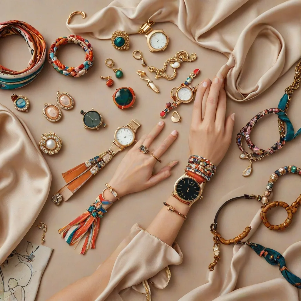 Jakie akcesoria są modne – trendy, które uzupełnią każdą stylizację