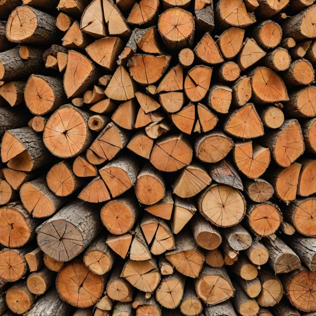 Jakie drewno na opał?