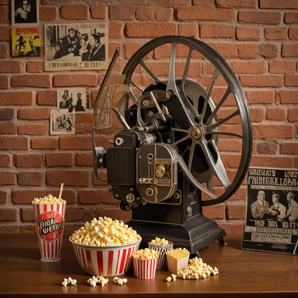 Kultowe filmy do obejrzenia – klasyki, które trzeba znać