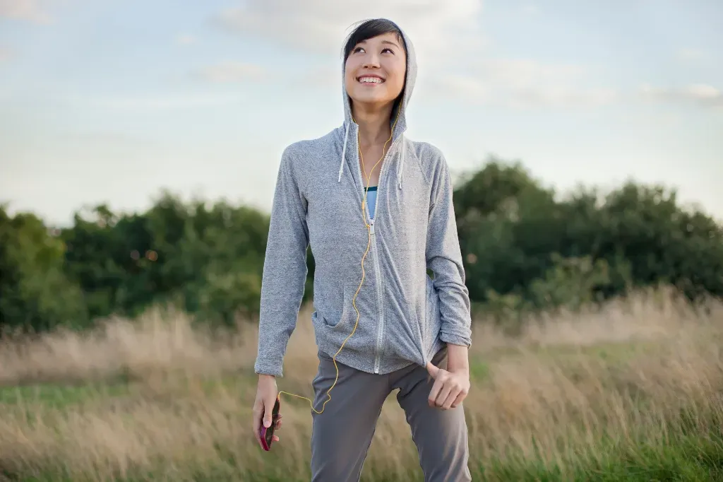 damska bluza stylizacja