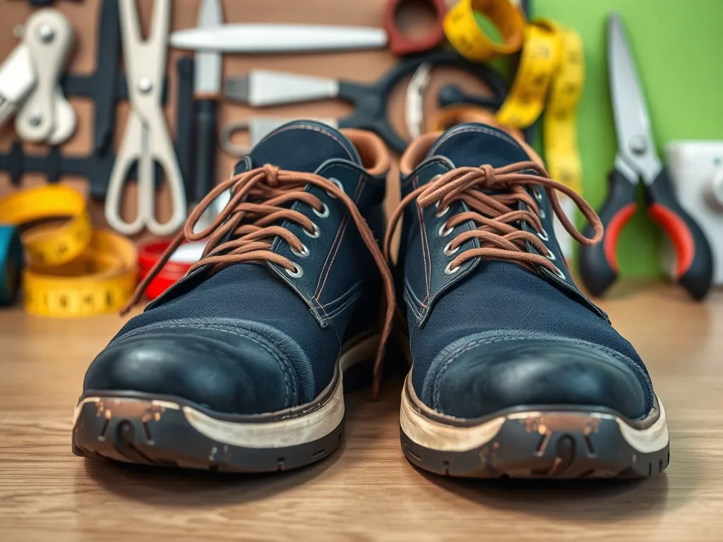 Co zrobić z za dużymi butami? Skuteczne sposoby na ich zmniejszenie