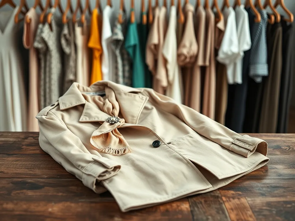 Jak nosić beżowy trencz? Stylizacje na każdą okazję