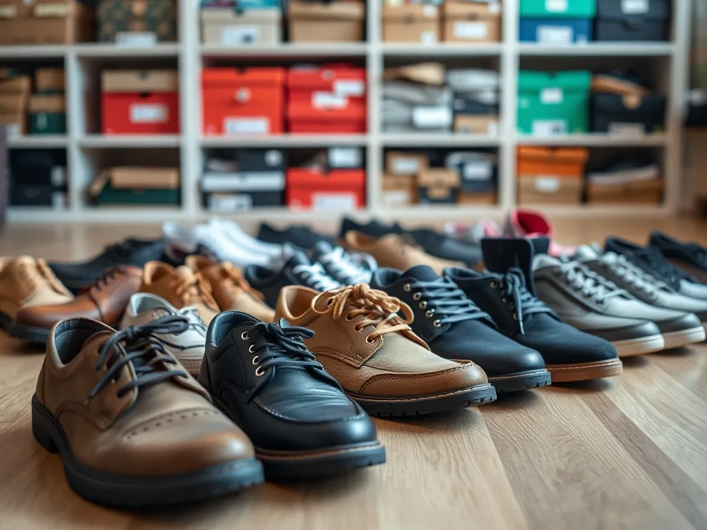 Jaki to rozmiar buta? Przewodnik po systemach miar