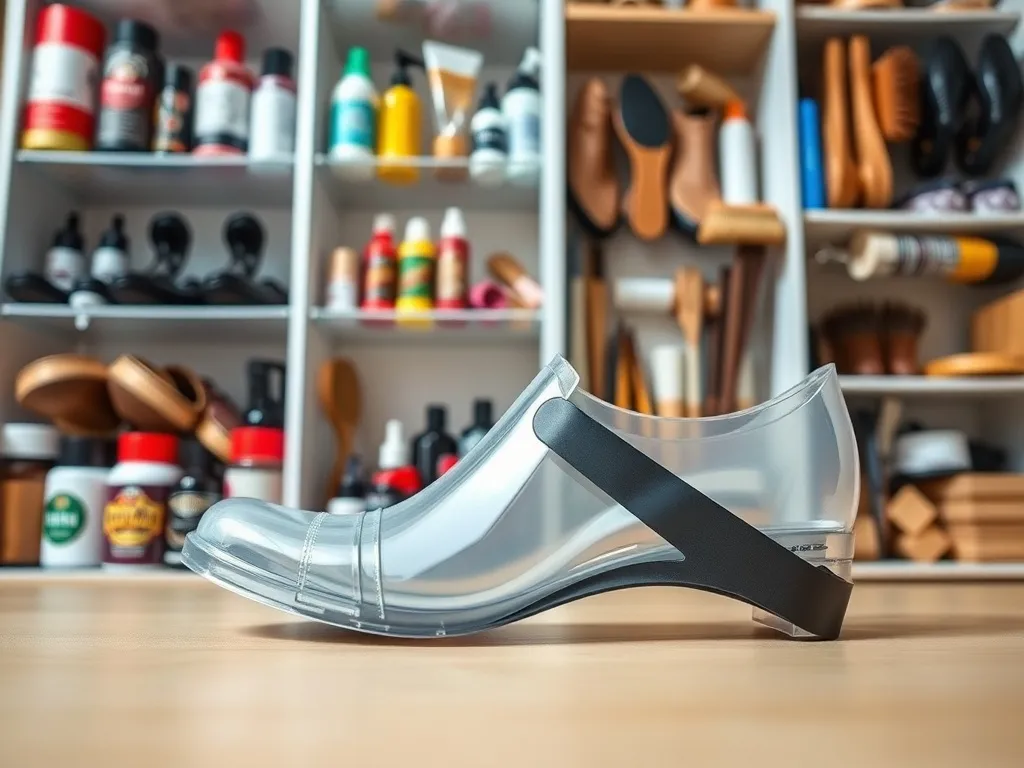 Jak rozciągnąć buty z tworzywa sztucznego? Sprawdzone metody