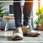 Wygodne buty do pracy stojącej – jakie wybrać dla zdrowia?