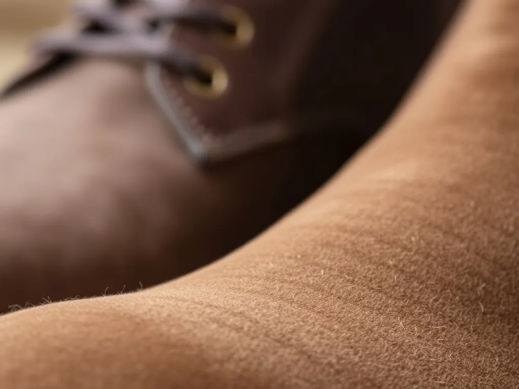 Zamsz a nubuk – czym się różnią i jak je pielęgnować?