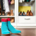 Buty skarpetkowe damskie: dlaczego warto je mieć w swojej szafie?