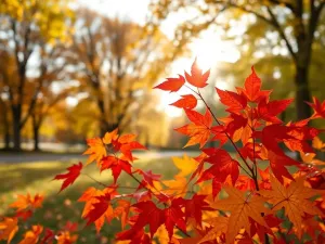 Ciepła jesień: jak określić swój typ urody?