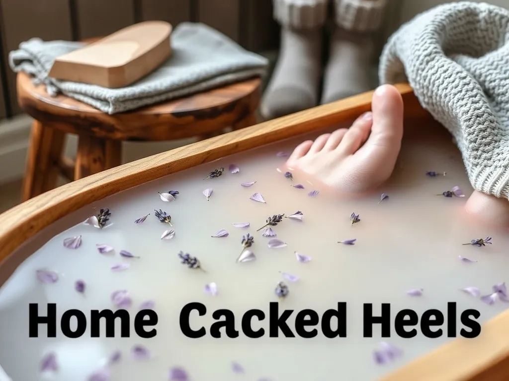 Domowe sposoby na obtarte pięty do krwi: co warto wiedzieć?