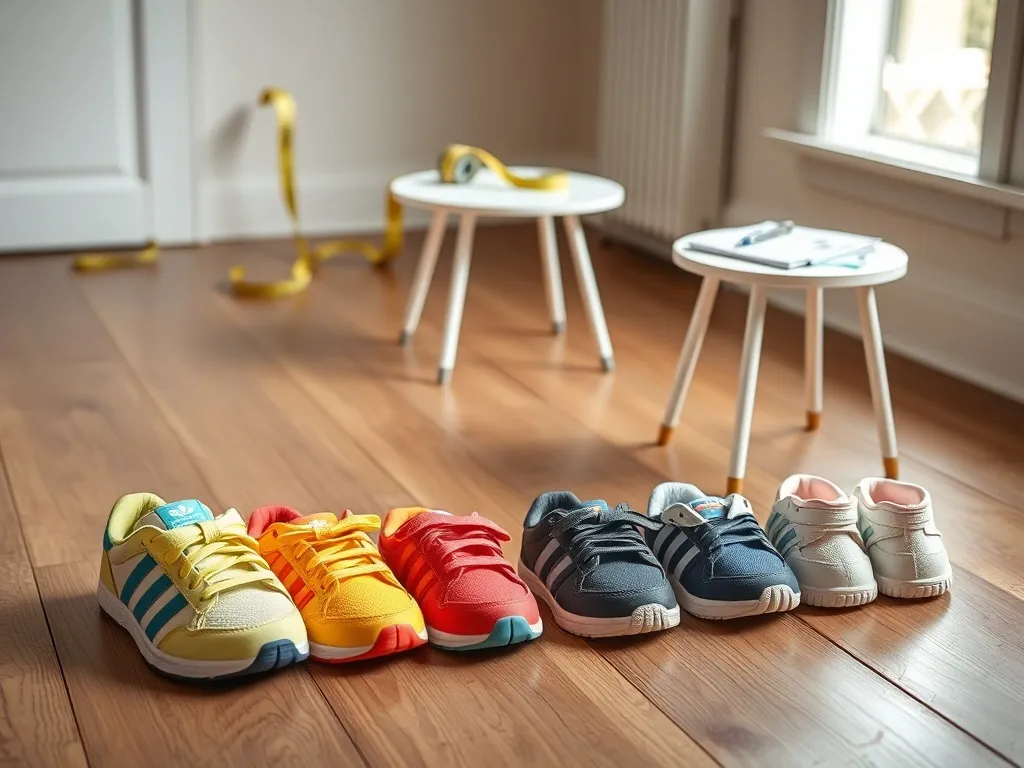 Adidas rozmiarówka dziecięca: jak dobrać odpowiedni rozmiar?