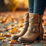 Modne buty na jesień: co wybrać na nadchodzący sezon?