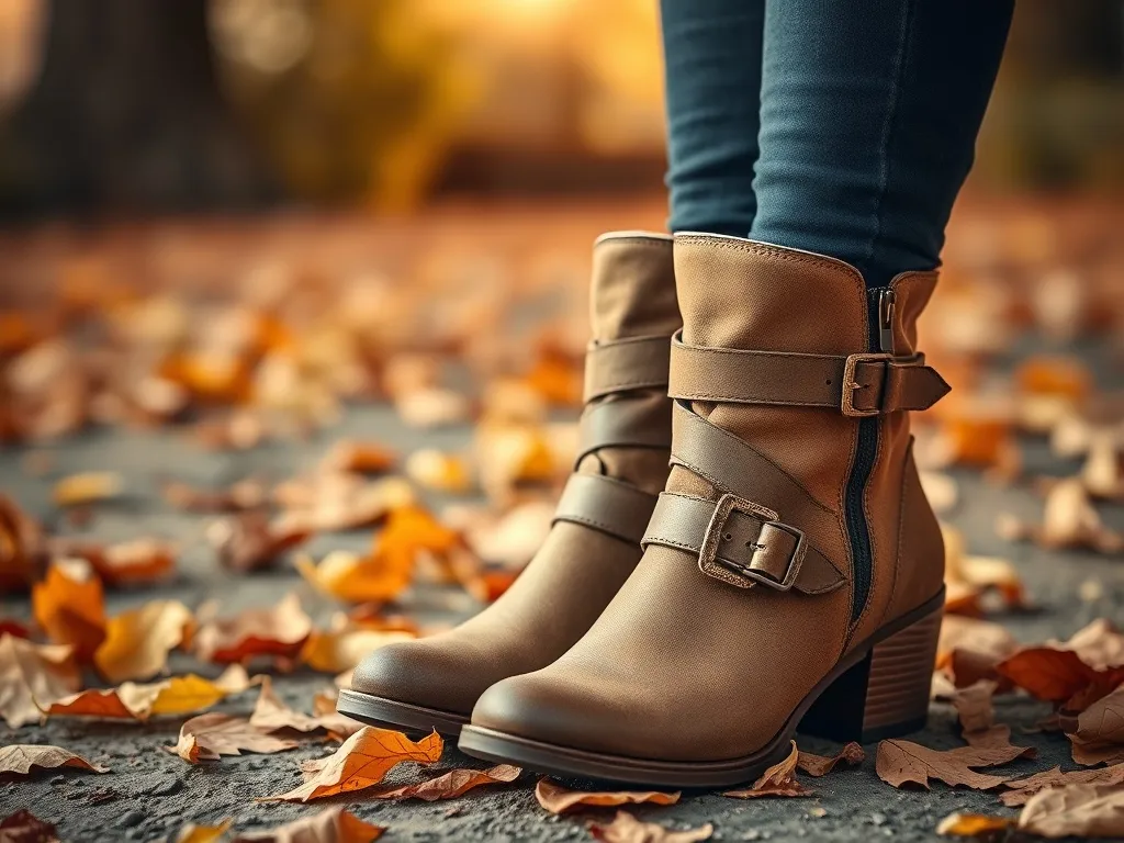 Modne buty na jesień: co wybrać na nadchodzący sezon?