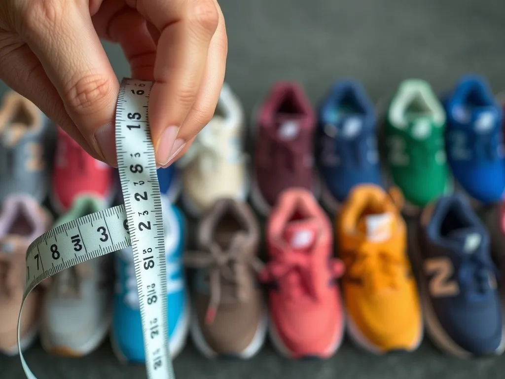 New Balance rozmiarówka damska – jak dobrać idealny rozmiar?