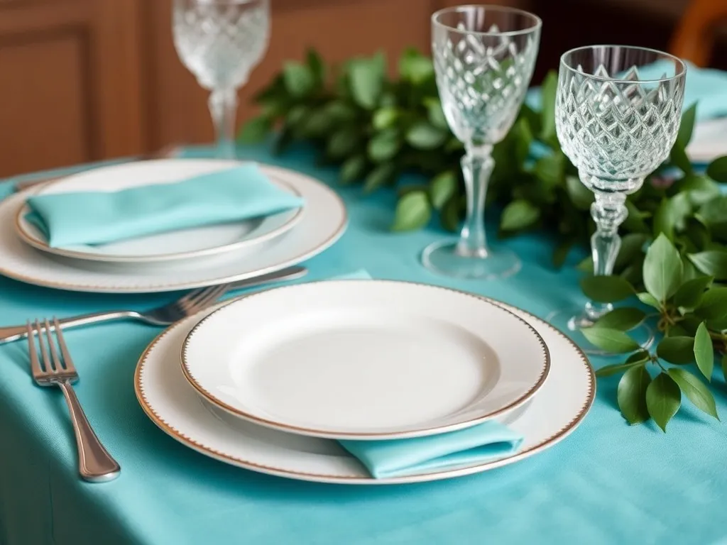 Z czym łączyć kolor turkusowy? Oto najlepsze połączenia!