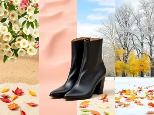 Jakie buty do kulotów wybrać na każdą porę roku?