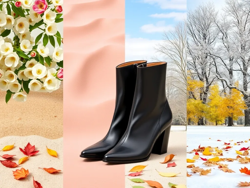 Jakie buty do kulotów wybrać na każdą porę roku?