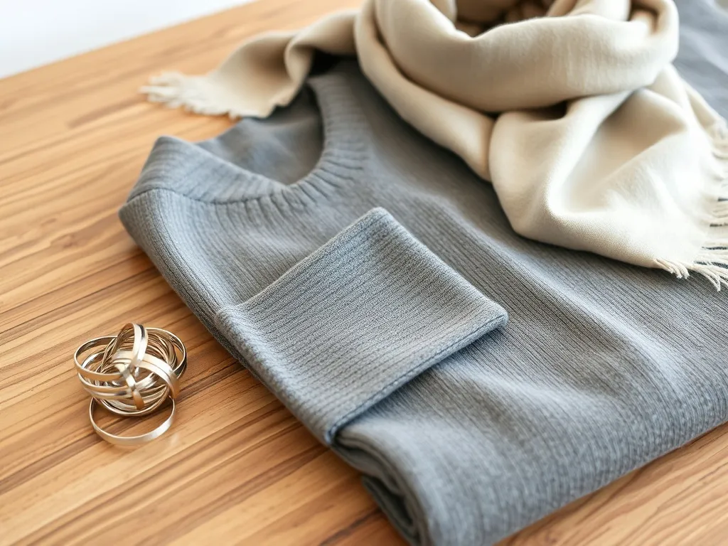 Z czym łączyć szary kolor ubrań? Oto najlepsze połączenia!