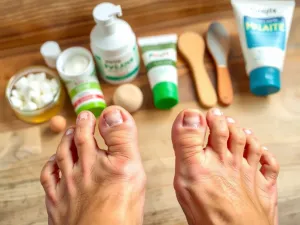 Jak usunąć zrogowaciałe pięty? Skuteczne metody pielęgnacji