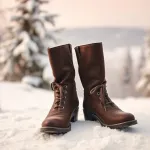 Jakie buty do cygaretek zimą? Przewodnik po idealnych stylizacjach