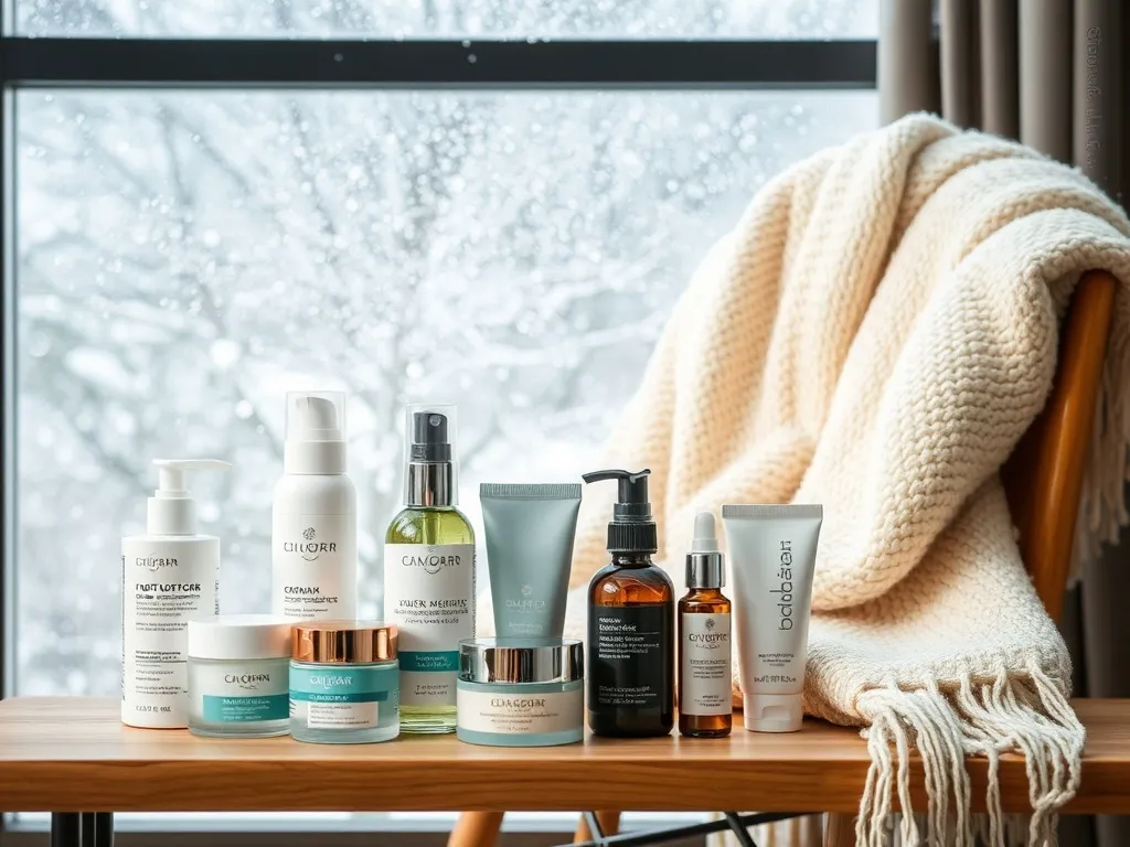 Chłodna zima: jak określić swój typ urody?