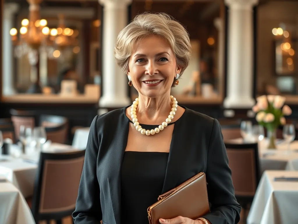 Jak się ubrać na 60 urodziny w lokalu? Sprawdź nasze porady!