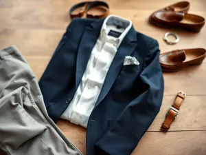 Jak się ubrać na wesele mężczyzna na sportowo? Praktyczne porady