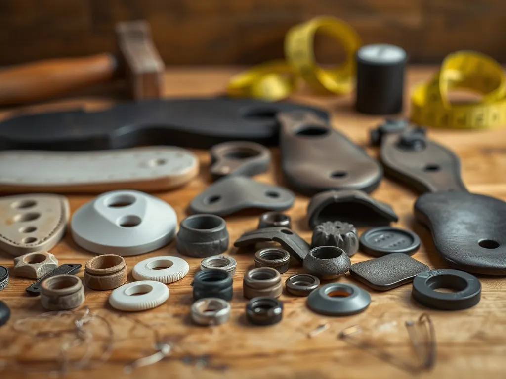 Części buta: jakie są ich nazwy i funkcje?