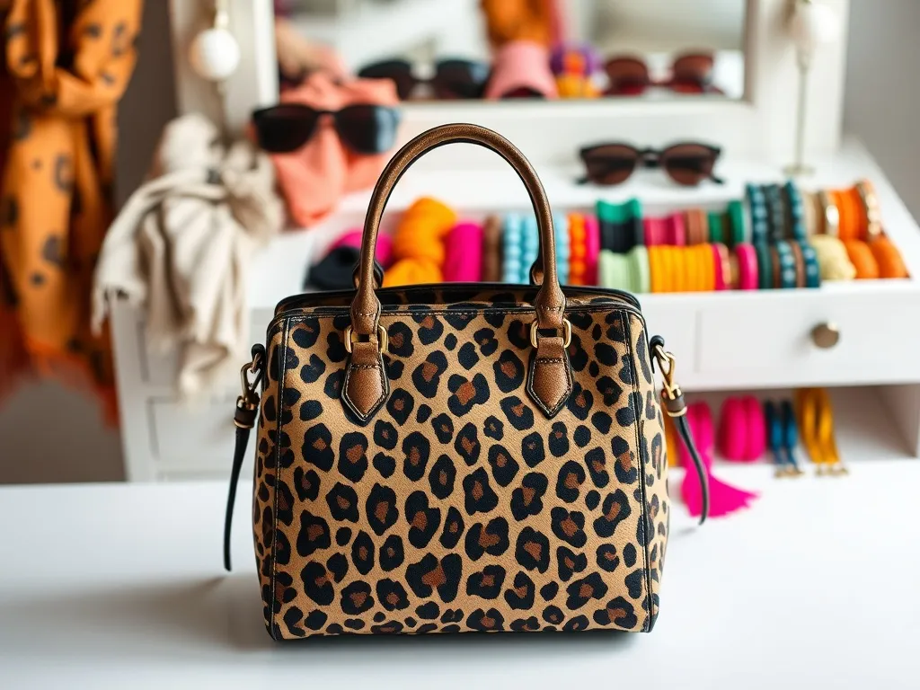 Z jakimi kolorami łączyć panterkę? Oto najlepsze stylizacje!