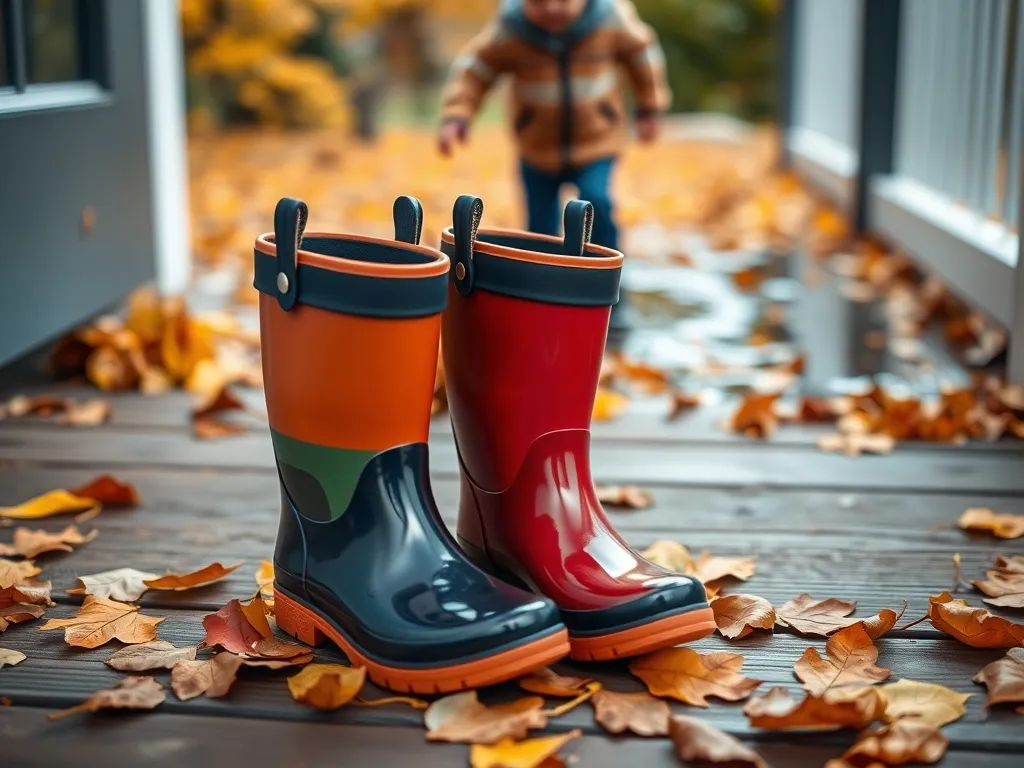 Buty jesienne dla chłopca: jakie wybrać na sezon?