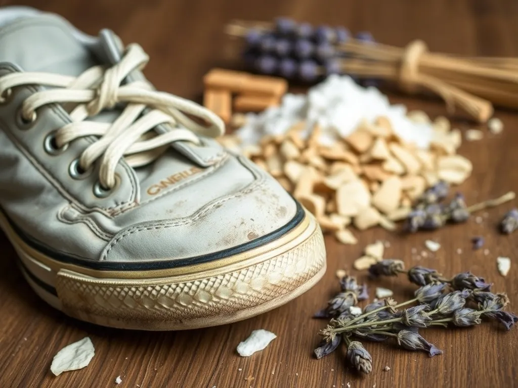 Jak pozbyć się nieprzyjemnego zapachu z butów? Sprawdzone sposoby