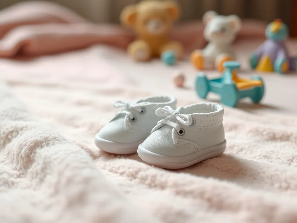 Jakie pierwsze buty dla dziecka wybrać? Praktyczne porady dla rodziców