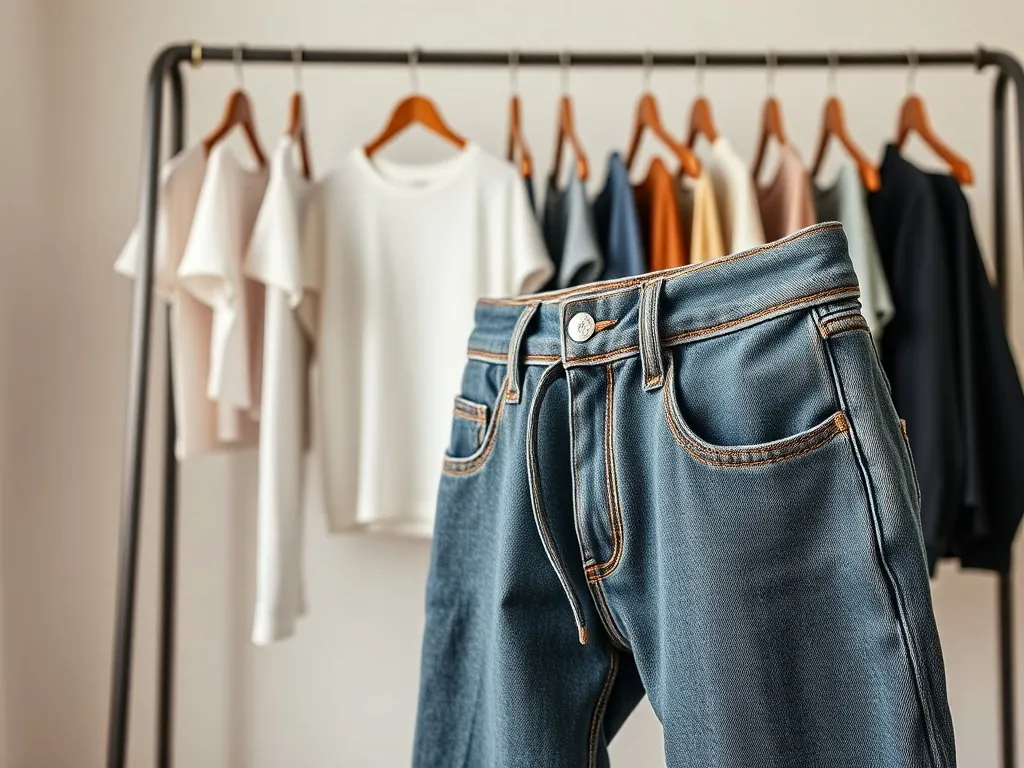 Jeansy barrel: co to znaczy i jak je stylizować?