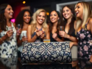 Stylizacja na wyjście z koleżankami: jak wyglądać olśniewająco?