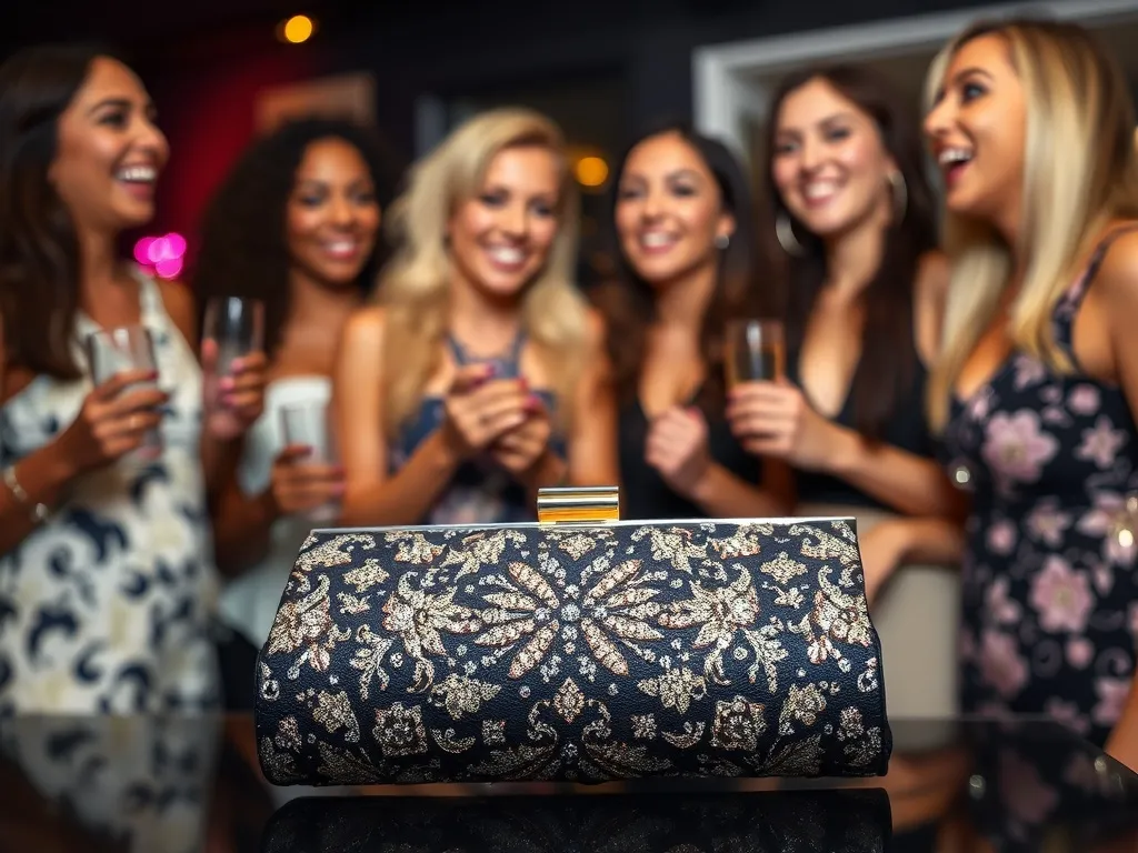 Stylizacja na wyjście z koleżankami: jak wyglądać olśniewająco?