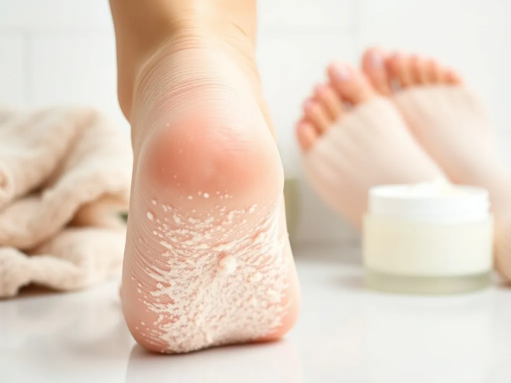 Jak zmiękczyć pięty? Sprawdzone sposoby na gładkie stopy