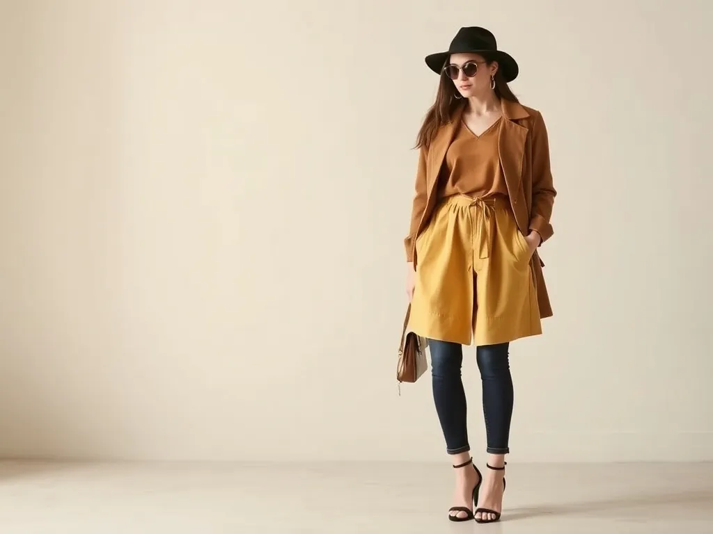 Stylizacje dla figury gruszki: jak podkreślić swoje atuty?