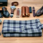 Spodnie w kratę męskie: stylizacje na każdą okazję