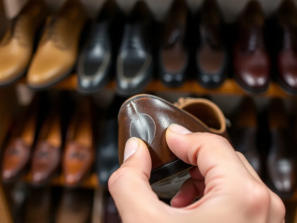 Co zrobić, żeby buty nie obcierały? Praktyczne wskazówki