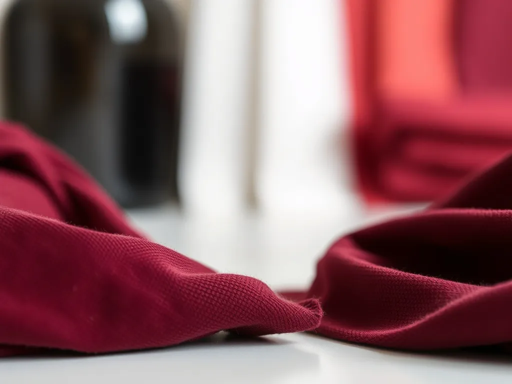 Kolor burgundowy a bordowy: jaka jest różnica między nimi?