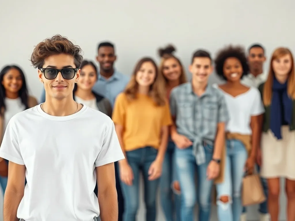 Co znaczy unisex? Odkryj znaczenie i zastosowanie w modzie