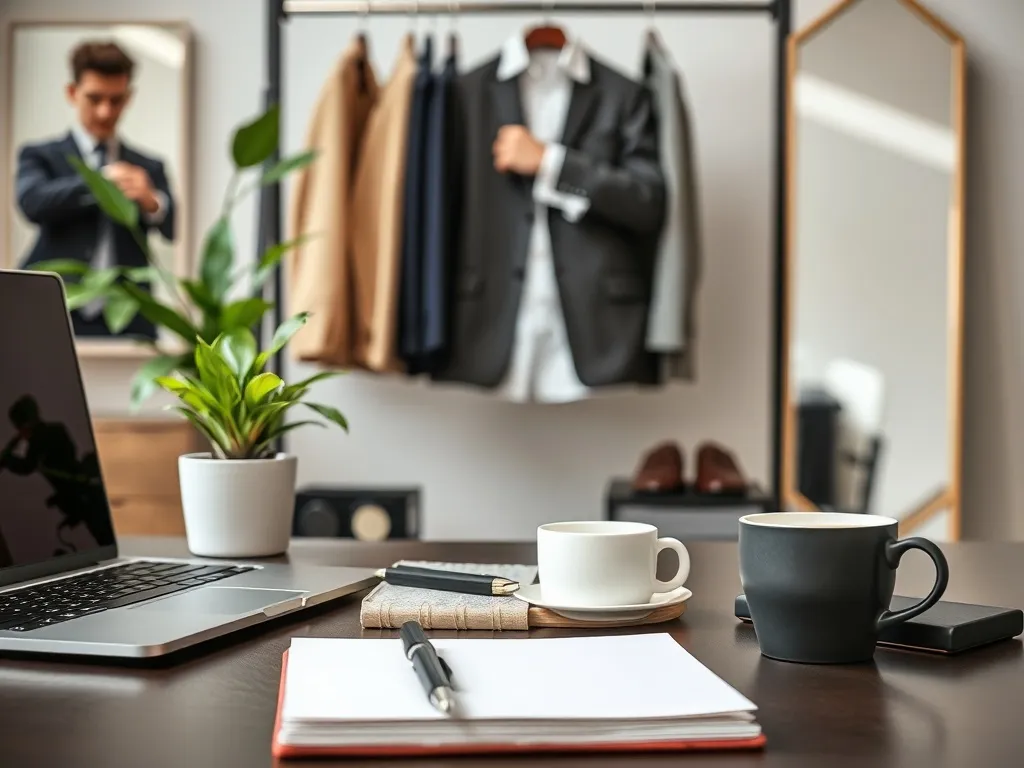 Czym jest styl business casual? Odkryj jego charakterystykę!