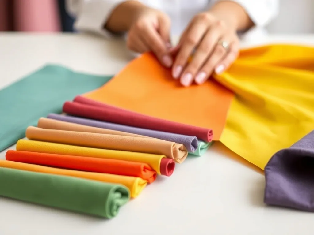 Profesjonalny test na typ urody: odkryj swój kolorystyczny typ!