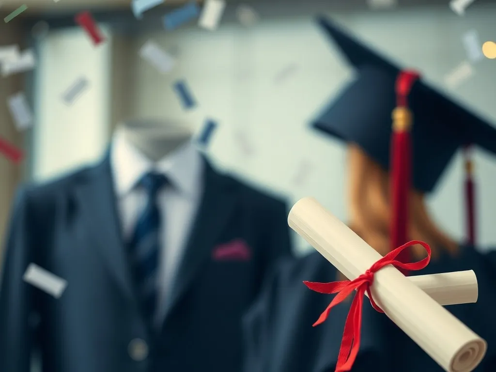 Jak się ubrać na maturę? Praktyczne wskazówki dla każdego!