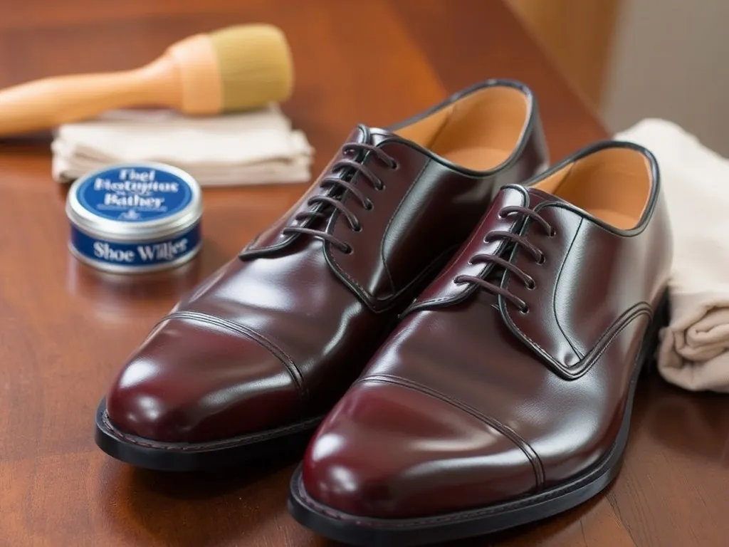 Jak pastować buty? Przewodnik krok po kroku
