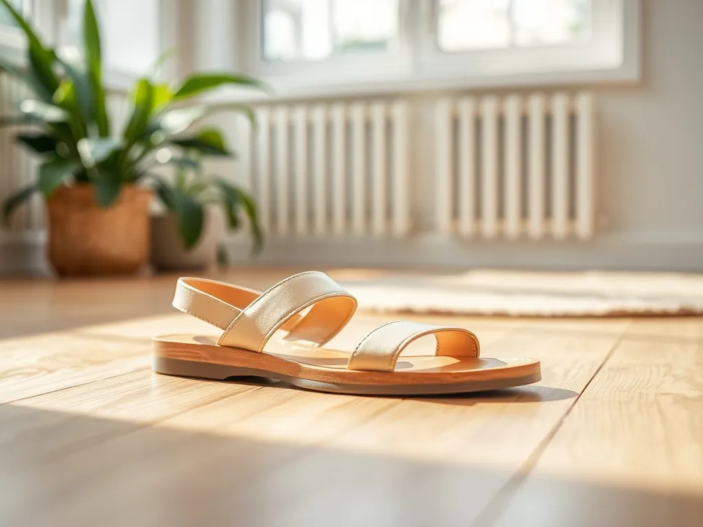 Sandały z zakrytą piętą: elegancja i komfort na każdą okazję
