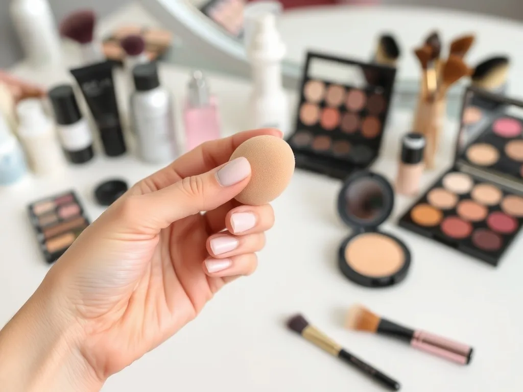 Makijaż krok po kroku: jak nałożyć podkład idealnie?
