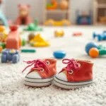 Jakie buty do żłobka wybrać dla maluszka? Praktyczny przewodnik